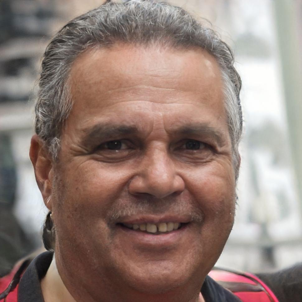 Ritratto di Valerio Santangelo